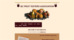 Desktop Screenshot of bcfta.ca